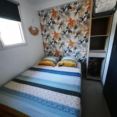 Apartment En Bas De